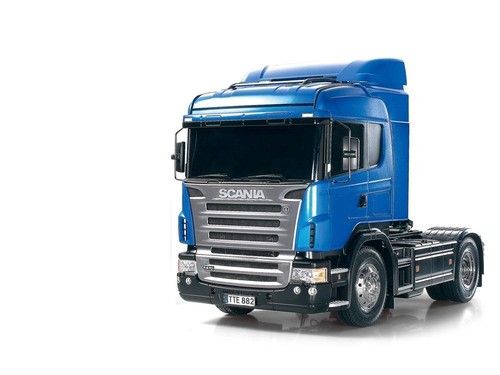 Tamiya 56318 scania r470 - scania,