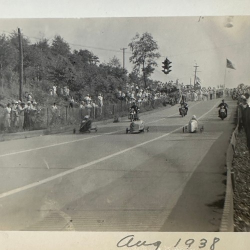 1938 soapbox derby race - 1938,