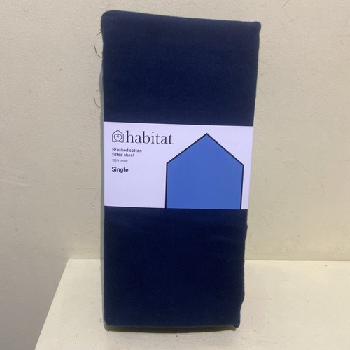 Habitat brushed cotton - brushed,