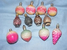 Christmas Figural Light Bulb