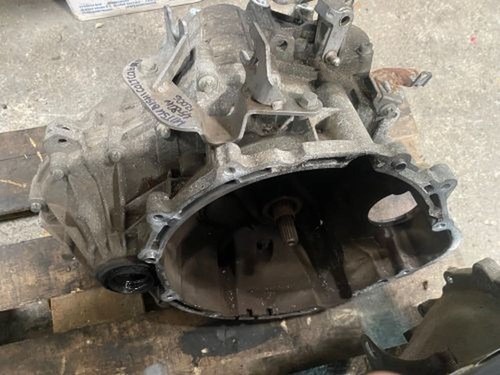 Gearbox manual transmission - transmission, 5