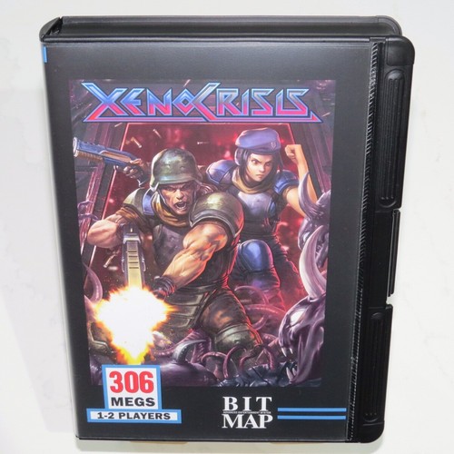 Xeno crisis neo - xeno,