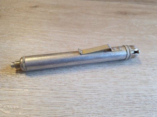 Vintage pilot penlight - pilot,