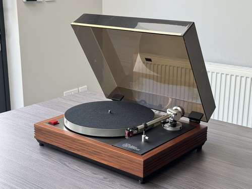 Linn sondek lp12 lovingly - sondek,