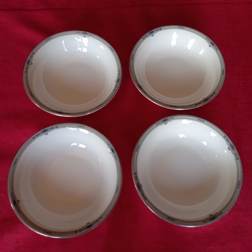 Set four wedgwood - of, 'wedgwood