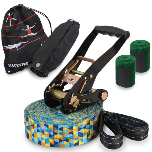 Alpidex slackline set - alpidex, 15