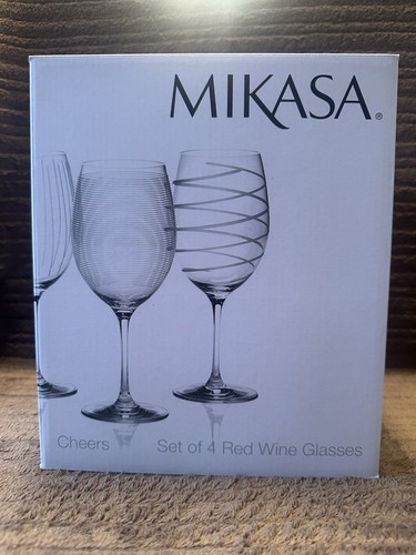 Mikasa cheers set crystal - mikasa,