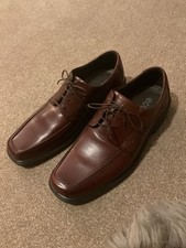 New Gents Brown ECCO shoes Size Uk 12