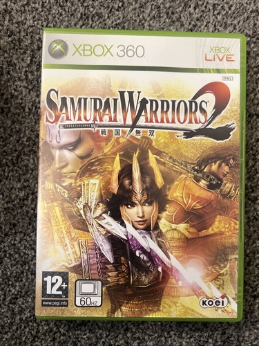 Koei samurai warriors - samurai,