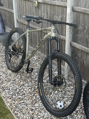 One scandal 29er - scandal,