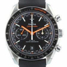 Omega Speedmaster Racing 329.32.44.51.01.001 44 mm Black Dial Steel 2017 Watch