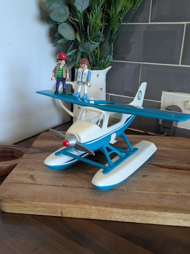 Playmobil seaplane float - playmobil,