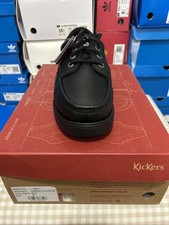 Kickers Lennon Low Leather AU