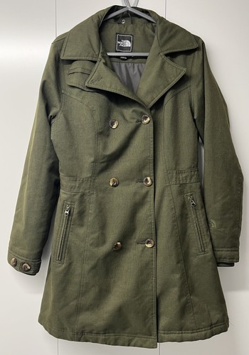 The north face trench coat - face,