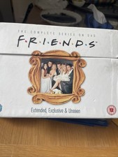 Friends dvd complete - -, series