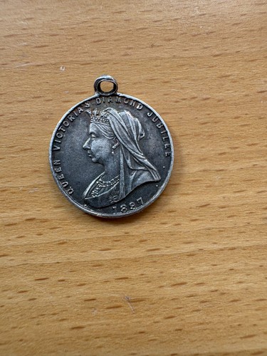 1897 queen victoria diamond - 1897,
