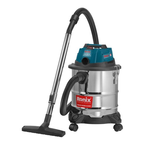 Ronix compact cordless vacuum - ronix,