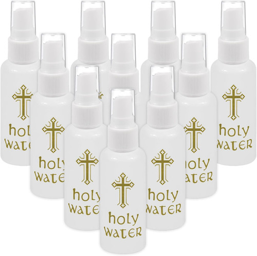 Pcs holy water bottles - holy,