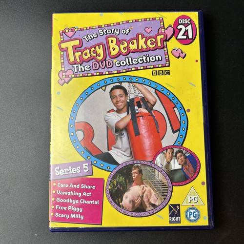 The story tracy beaker - beaker,