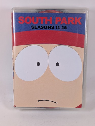 South park seasons - south, park: