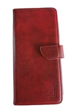 Samsung A13 Case with 1 Screen Protector, 3 Card Slots Magnetic Closure