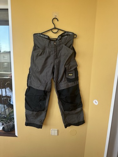 Snickers workwear craftsmen - snickers,