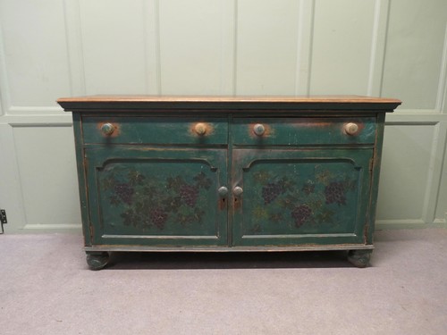 Victorian original painted - original,