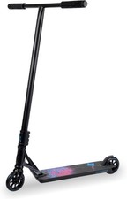 TBS-PRO Stunt Scooter: SCS Compression System, CNC-Machined Deck & Fork, 110mm