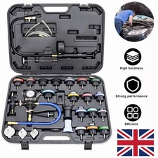 28Pcs Radiator Cooling System