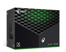 Microsoft Xbox Series X 1TB