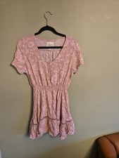 Sunday Mi Amor, pink, short