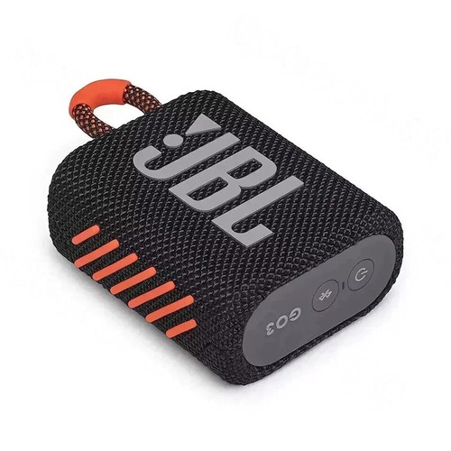 New jbl go3 portable bluetooth - portable,