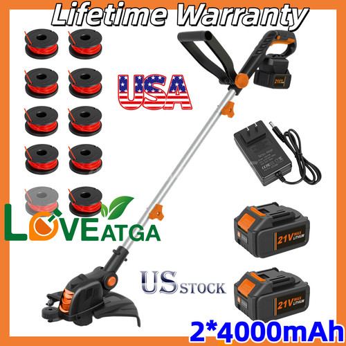Cordless string trimmer - cordless,
