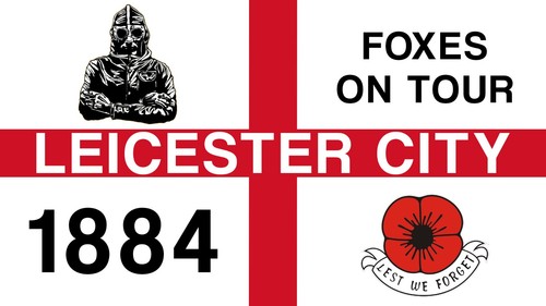 Pack leicester city - pack, 20