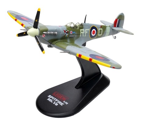 Spitfire polish - mk.vb,