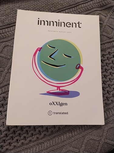 Imminent research report 2022 - research,