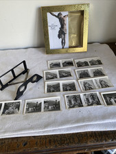 Vintage Raumbild Verlag Stereoscope With Slides See Description 