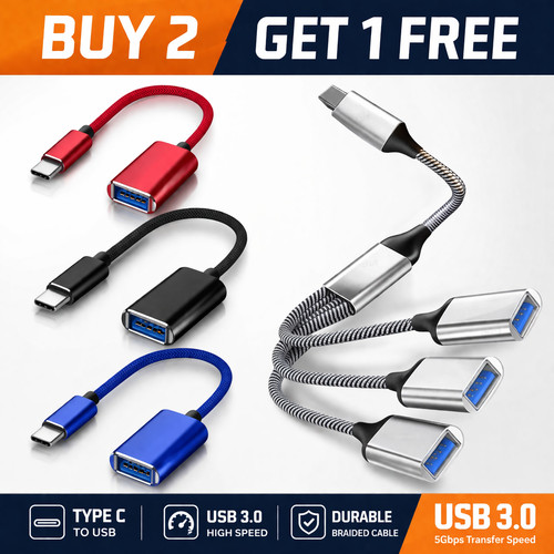 Type otg adapter cable - to,
