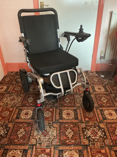 Battery rechargable wheelchair - battery,