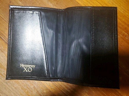 Hennessy passport holder - hennessy, xo