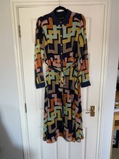Phase Eight Milano Shirt Midi