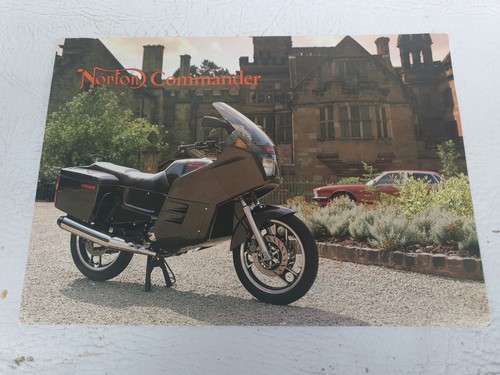 Norton commander - commander, rotary