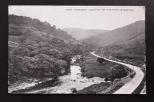 Rhayader river wye marteg - rhayader,,