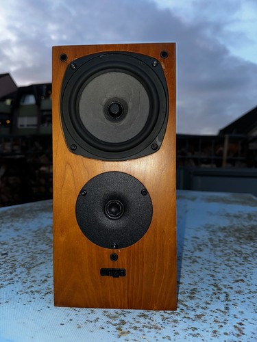 Rega loudspeaker made - r1,