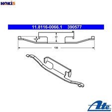 SPRING BRAKE CALIPER