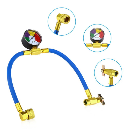 Self sealing r134a - self-sealing,