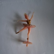 Vintage Miniature plastic