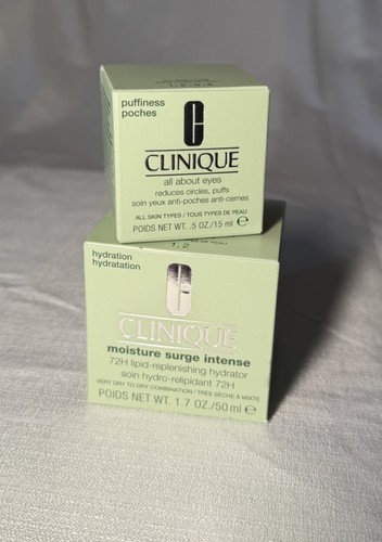Clinique skincare bundle - clinique,