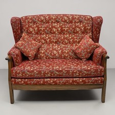 Ercol seater sofa genuine - sofa,