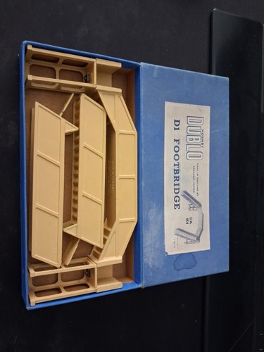 Hornby dublo bridge - hornby, d1